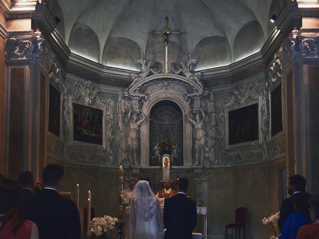 Il matrimonio di Simone e Alexandra a Bergamo, Bergamo 25