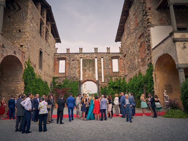 Il matrimonio di Simone e Alexandra a Bergamo, Bergamo 30