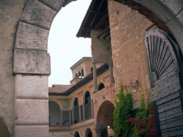 Il matrimonio di Simone e Alexandra a Bergamo, Bergamo 31