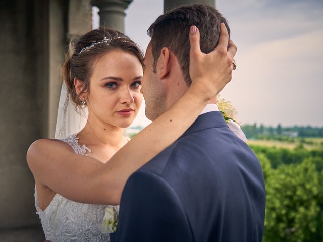 Il matrimonio di Simone e Alexandra a Bergamo, Bergamo 34