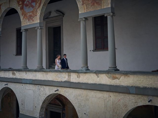 Il matrimonio di Simone e Alexandra a Bergamo, Bergamo 36