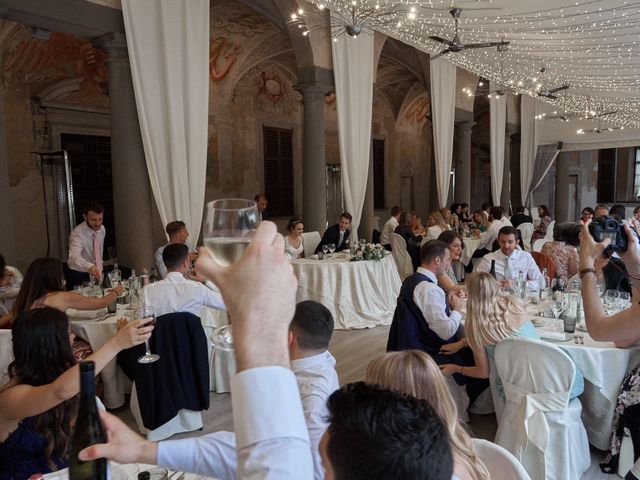 Il matrimonio di Simone e Alexandra a Bergamo, Bergamo 39