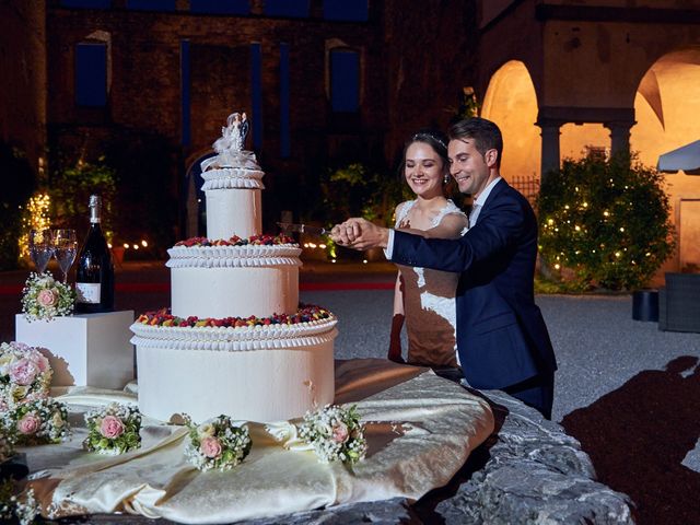 Il matrimonio di Simone e Alexandra a Bergamo, Bergamo 44