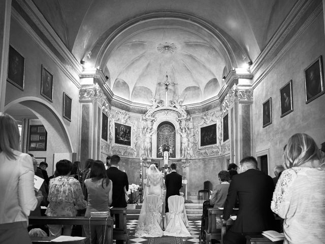 Il matrimonio di Simone e Alexandra a Bergamo, Bergamo 54