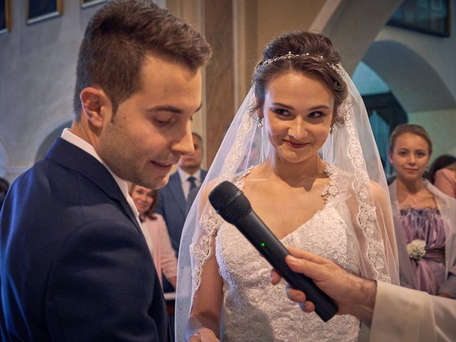 Il matrimonio di Simone e Alexandra a Bergamo, Bergamo 57