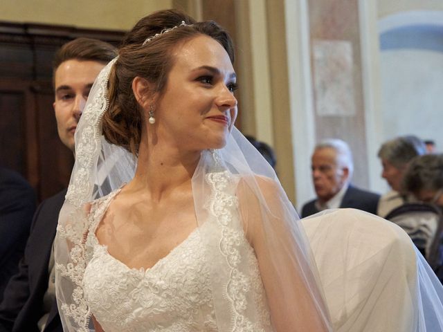 Il matrimonio di Simone e Alexandra a Bergamo, Bergamo 58