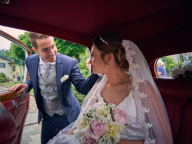 Il matrimonio di Simone e Alexandra a Bergamo, Bergamo 65