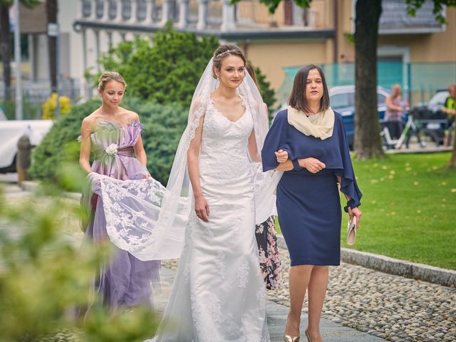 Il matrimonio di Simone e Alexandra a Bergamo, Bergamo 69