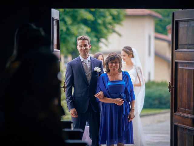 Il matrimonio di Simone e Alexandra a Bergamo, Bergamo 70