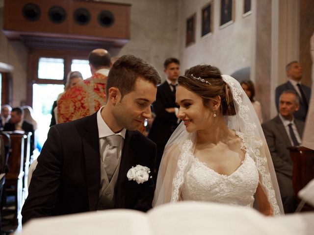 Il matrimonio di Simone e Alexandra a Bergamo, Bergamo 74