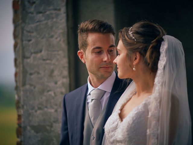 Il matrimonio di Simone e Alexandra a Bergamo, Bergamo 77