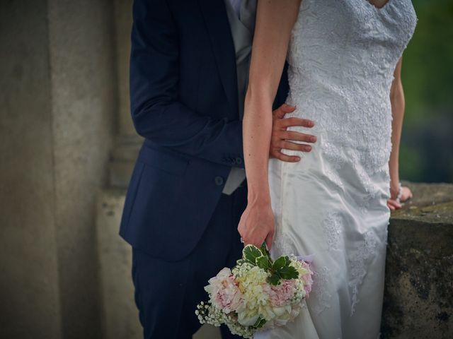 Il matrimonio di Simone e Alexandra a Bergamo, Bergamo 78