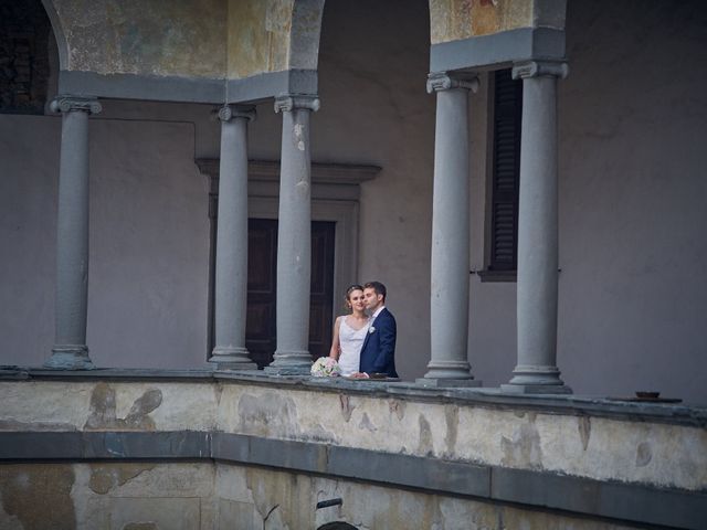 Il matrimonio di Simone e Alexandra a Bergamo, Bergamo 80