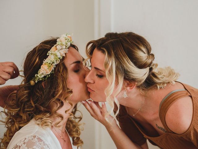Il matrimonio di Nazzareno e Gessica a Livorno, Livorno 13