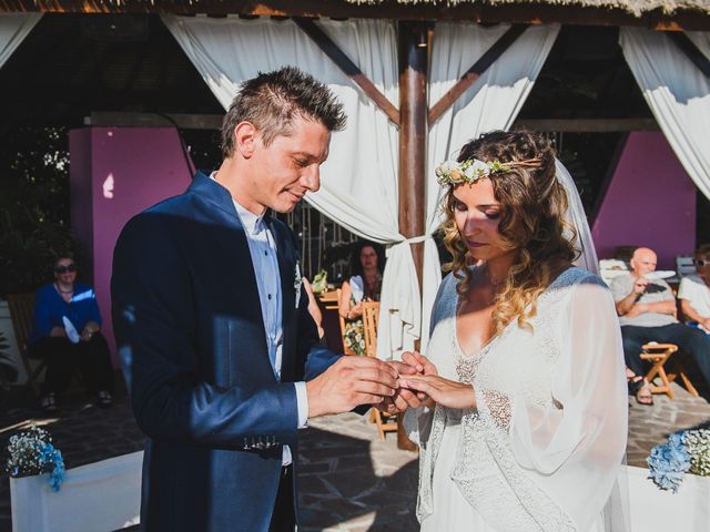 Il matrimonio di Nazzareno e Gessica a Livorno, Livorno 25