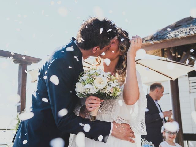 Il matrimonio di Nazzareno e Gessica a Livorno, Livorno 28