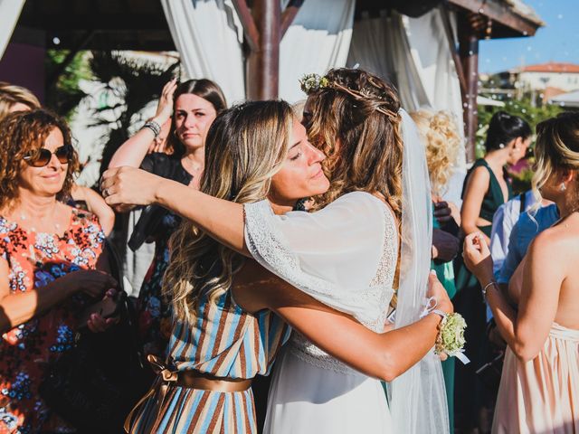 Il matrimonio di Nazzareno e Gessica a Livorno, Livorno 30