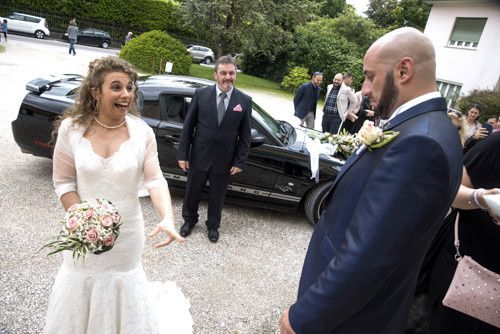 Il matrimonio di Juri e Michelle a Gazoldo degli Ippoliti, Mantova 26