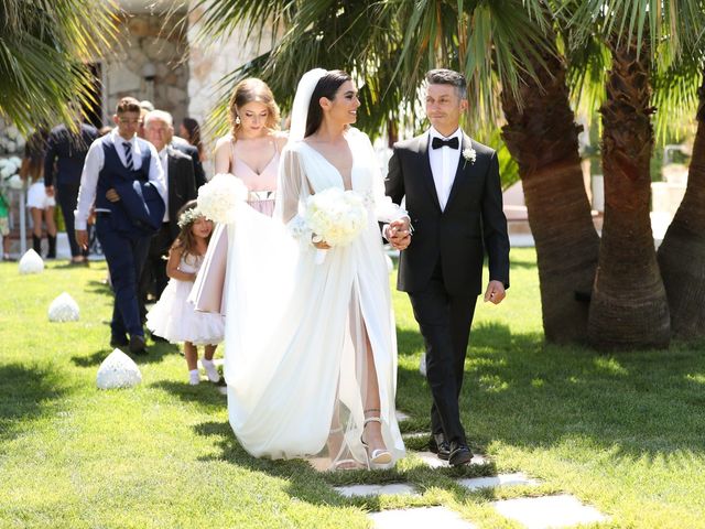 Il matrimonio di Carmine e Grazia a Bitonto, Bari 35