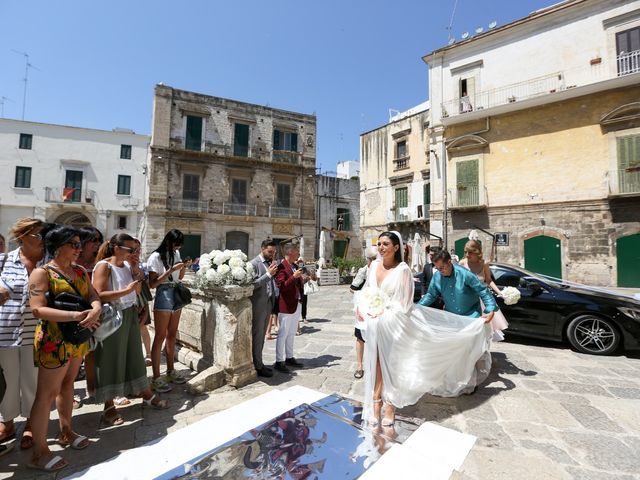 Il matrimonio di Carmine e Grazia a Bitonto, Bari 42