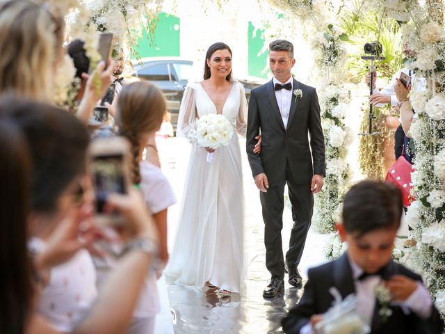 Il matrimonio di Carmine e Grazia a Bitonto, Bari 44