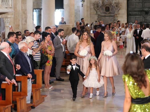 Il matrimonio di Carmine e Grazia a Bitonto, Bari 45