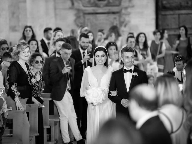 Il matrimonio di Carmine e Grazia a Bitonto, Bari 46