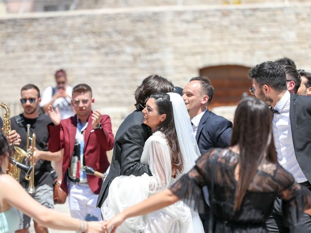 Il matrimonio di Carmine e Grazia a Bitonto, Bari 71