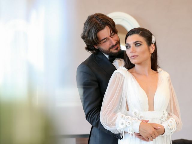 Il matrimonio di Carmine e Grazia a Bitonto, Bari 110