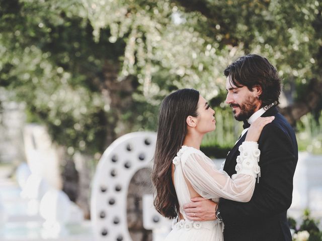 Il matrimonio di Carmine e Grazia a Bitonto, Bari 111