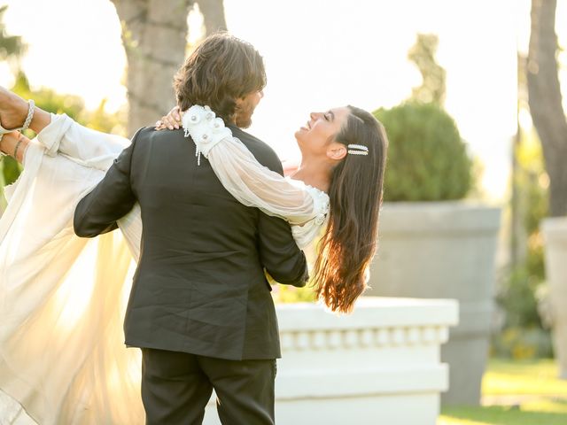 Il matrimonio di Carmine e Grazia a Bitonto, Bari 113