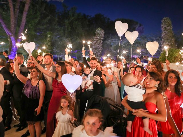 Il matrimonio di Carmine e Grazia a Bitonto, Bari 142