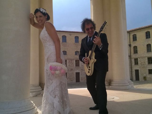 Il matrimonio di Maurizio e Sonia a Ancona, Ancona 11