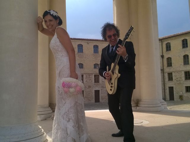 Il matrimonio di Maurizio e Sonia a Ancona, Ancona 30