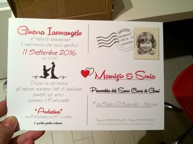 Il matrimonio di Maurizio e Sonia a Ancona, Ancona 39