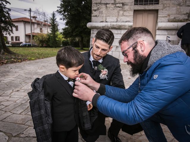 Il matrimonio di Michael e Ilenia a Monfalcone, Gorizia 1