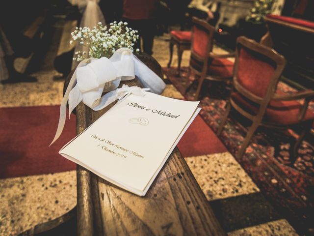 Il matrimonio di Michael e Ilenia a Monfalcone, Gorizia 4