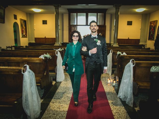 Il matrimonio di Michael e Ilenia a Monfalcone, Gorizia 7