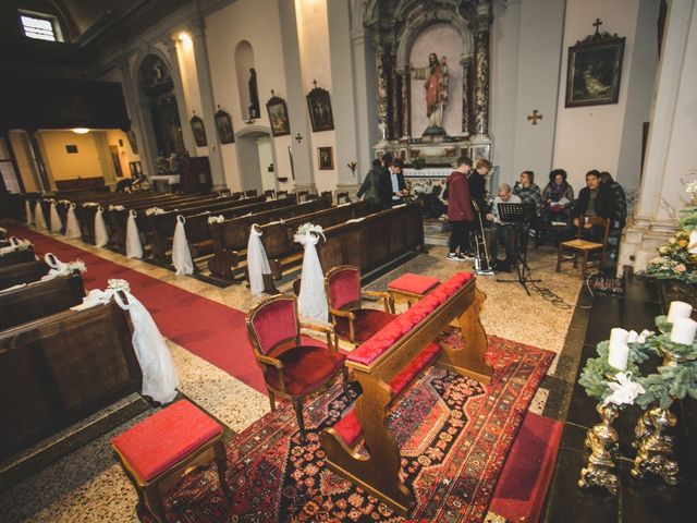 Il matrimonio di Michael e Ilenia a Monfalcone, Gorizia 8