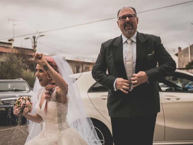 Il matrimonio di Michael e Ilenia a Monfalcone, Gorizia 9