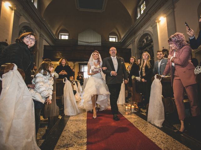 Il matrimonio di Michael e Ilenia a Monfalcone, Gorizia 11