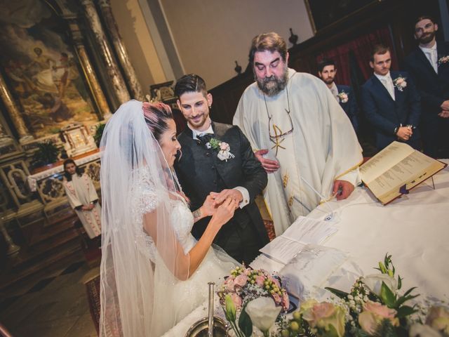 Il matrimonio di Michael e Ilenia a Monfalcone, Gorizia 18