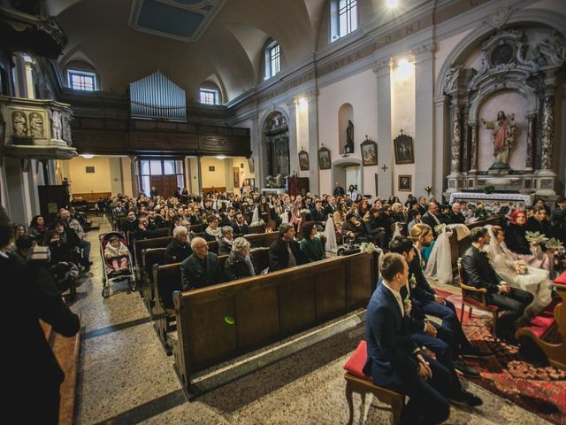 Il matrimonio di Michael e Ilenia a Monfalcone, Gorizia 24