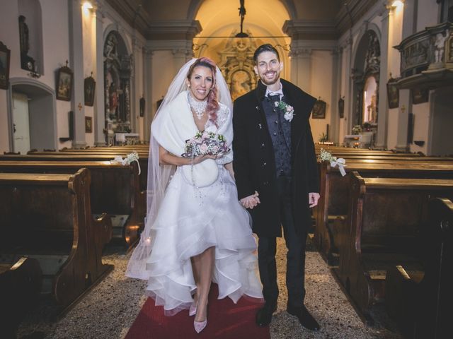 Il matrimonio di Michael e Ilenia a Monfalcone, Gorizia 25