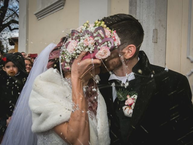 Il matrimonio di Michael e Ilenia a Monfalcone, Gorizia 26