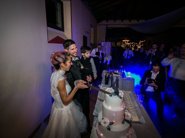 Il matrimonio di Michael e Ilenia a Monfalcone, Gorizia 28