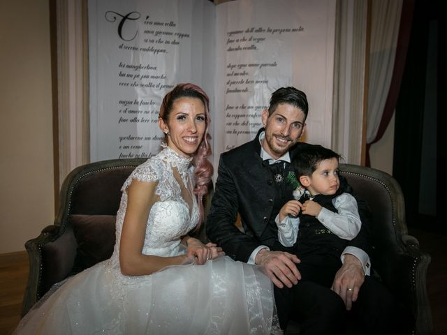 Il matrimonio di Michael e Ilenia a Monfalcone, Gorizia 33