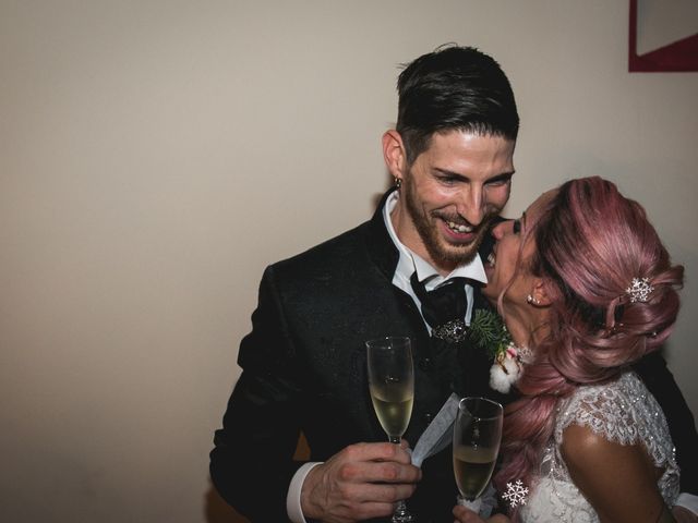 Il matrimonio di Michael e Ilenia a Monfalcone, Gorizia 34