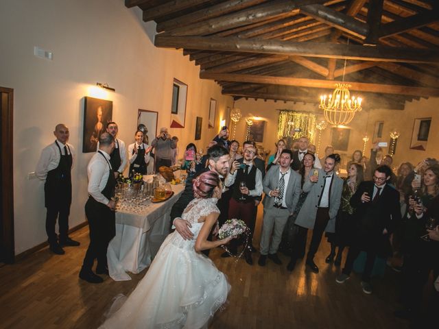 Il matrimonio di Michael e Ilenia a Monfalcone, Gorizia 38