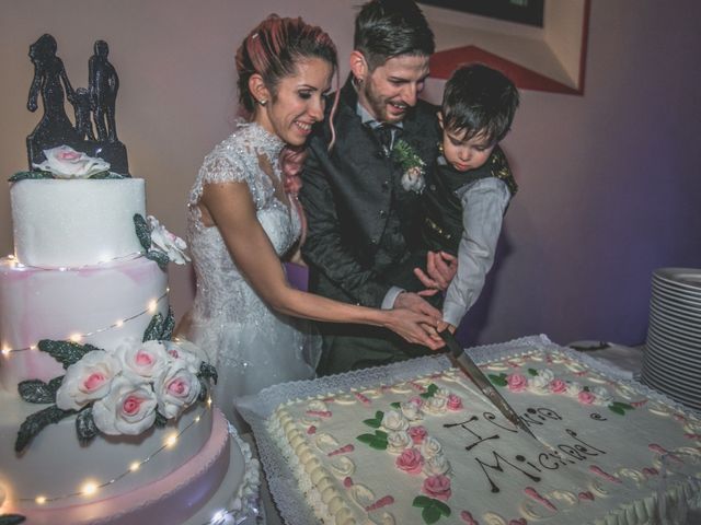 Il matrimonio di Michael e Ilenia a Monfalcone, Gorizia 43